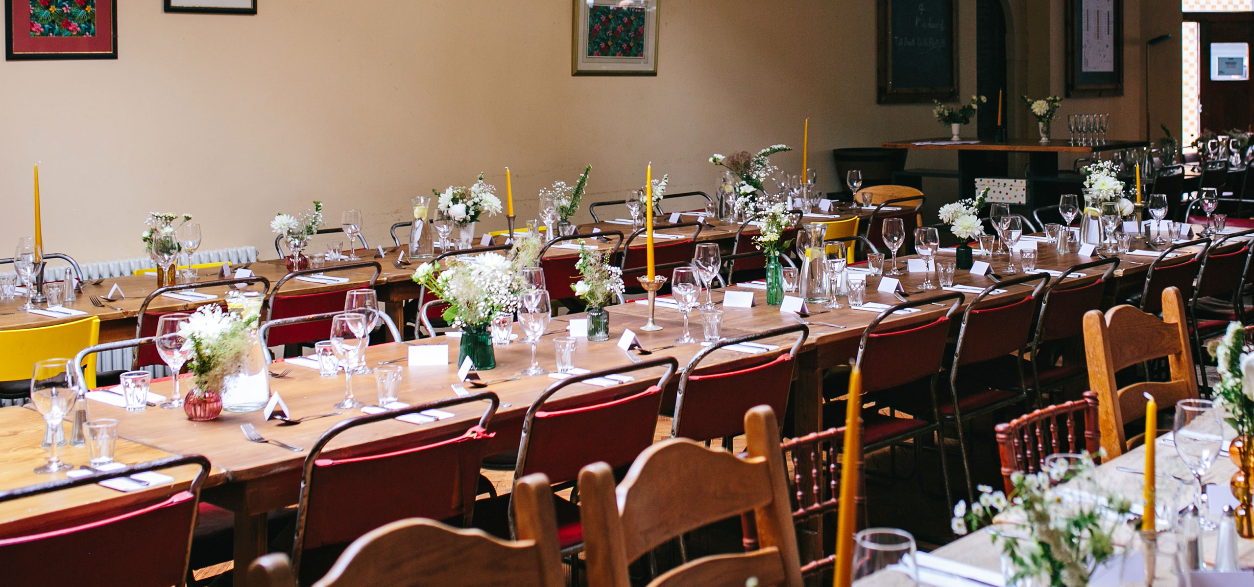 The Leconfield Pub & Kitchen - Group Dining